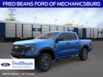 2025 Ford Ranger SuperCrew Cab 4WD Pickup for sale #9429R4H - photo 1