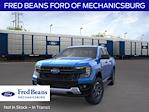 2025 Ford Ranger SuperCrew Cab 4WD Pickup for sale #9429R4H - photo 4