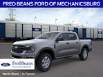2025 Ford Ranger SuperCrew Cab 4WD Pickup for sale #9430R4P - photo 2