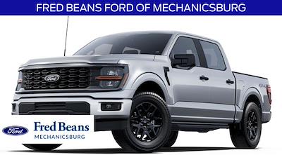 2025 Ford F-150 SuperCrew Cab 4WD Pickup for sale #9433W2L - photo 1