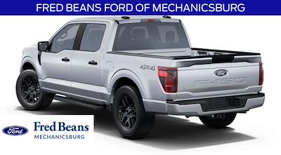 2025 Ford F-150 SuperCrew Cab 4WD Pickup for sale #9433W2L - photo 2