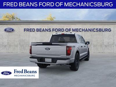 New 2025 Ford F-150 STX SuperCrew Cab for sale #MF50557 - photo 2