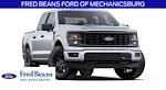 2025 Ford F-150 SuperCrew Cab 4WD Pickup for sale #9433W2L - photo 4