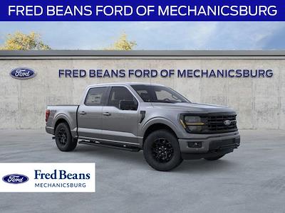 2025 Ford F-150 SuperCrew Cab 4WD Pickup for sale #MF50551 - photo 1