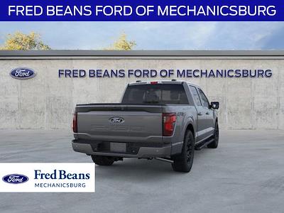 2025 Ford F-150 SuperCrew Cab 4WD Pickup for sale #MF50551 - photo 2