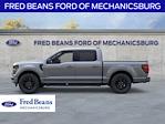 2025 Ford F-150 SuperCrew Cab 4WD Pickup for sale #MF50551 - photo 8