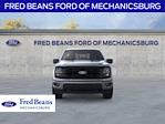 2025 Ford F-150 SuperCrew Cab 4WD Pickup for sale #MF50551 - photo 14