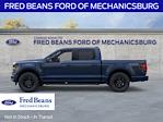 2025 Ford F-150 SuperCrew Cab 4WD Pickup for sale #MF50636 - photo 5