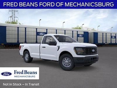 2025 Ford F-150 Regular Cab 4WD Pickup for sale #9442F1L - photo 1