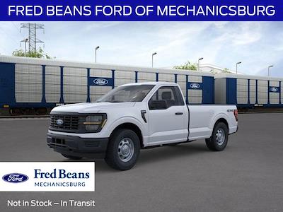 2025 Ford F-150 Regular Cab 4WD Pickup for sale #9442F1L - photo 2