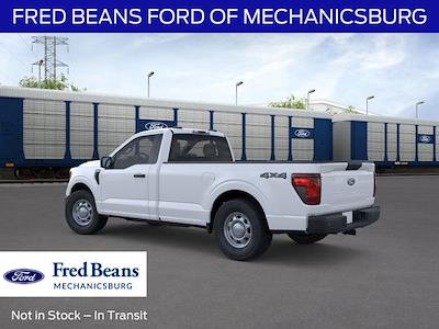 New 2025 Ford F-150 XL Regular Cab 4WD Pickup for sale #9442F1L - photo 2