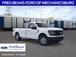 2025 Ford F-150 Regular Cab 4WD Pickup for sale #9442F1L - photo 1