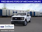 2025 Ford F-150 Regular Cab 4WD Pickup for sale #9442F1L - photo 3