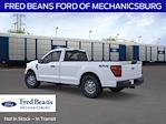 2025 Ford F-150 Regular Cab 4WD Pickup for sale #9442F1L - photo 5