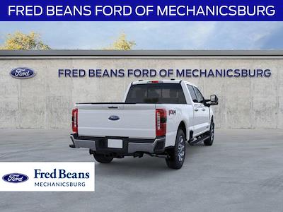 New 2026 Ford F-250 Lariat Crew Cab for sale #MFU60043 - photo 2