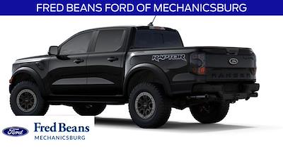 2025 Ford Ranger SuperCrew Cab 4WD Pickup for sale #9471R4L - photo 2