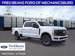 2026 Ford F-250 Crew Cab 4WD Pickup for sale #9489W2B - photo 3
