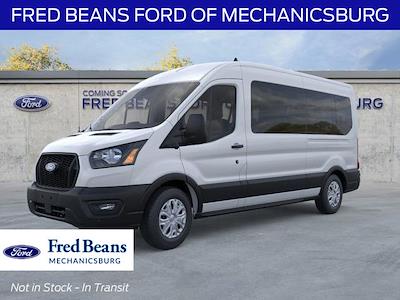 New 2026 Ford Transit 350 XL Passenger Van for sale #9492X2C - photo 2