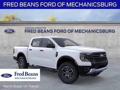 2025 Ford Ranger XLT's photo