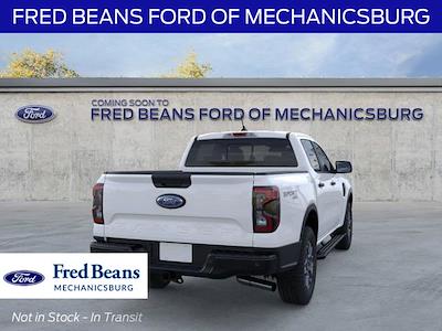 2025 Ford Ranger SuperCrew Cab 4WD Pickup for sale #9500R4H - photo 2