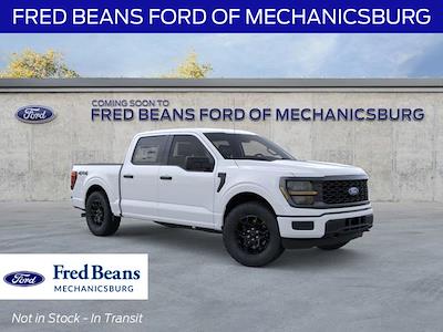 2026 Ford F-150 SuperCrew Cab 4WD Pickup for sale #MF60173 - photo 1