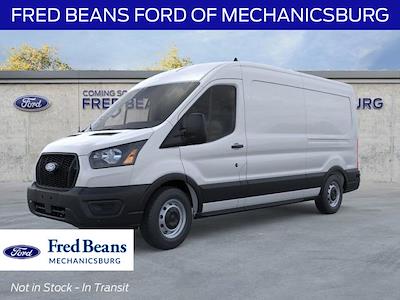 New 2026 Ford Transit 250 Medium Roof Empty Cargo Van for sale #9569R1C - photo 2
