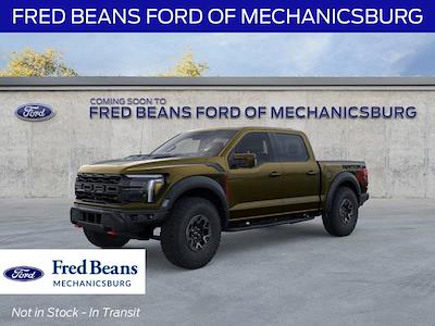 2026 Ford F-150 SuperCrew Cab 4WD Pickup for sale #9572W1R - photo 2