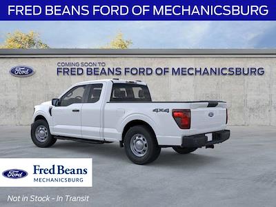 2026 Ford F-150 Super Cab 4WD Pickup for sale #9580X1L - photo 2