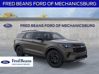 2026 Ford Explorer 4WD SUV for sale #MF60343 - photo 1