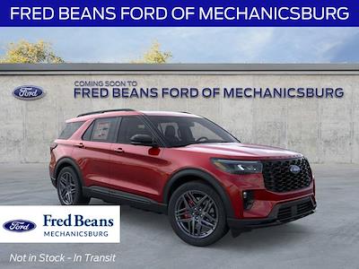 2026 Ford Explorer 4WD SUV for sale #MF60342 - photo 1