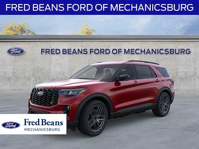 2026 Ford Explorer 4WD SUV for sale #MF60342 - photo 2