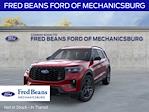 2026 Ford Explorer 4WD SUV for sale #MF60342 - photo 3