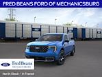 2025 Ford Maverick SuperCrew Cab AWD Pickup for sale #C89KW8S - photo 3