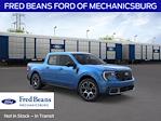 2025 Ford Maverick SuperCrew Cab AWD Pickup for sale #C89KW8S - photo 7