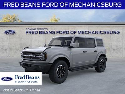 2026 Ford Bronco 4WD SUV for sale #F00GE8B - photo 1
