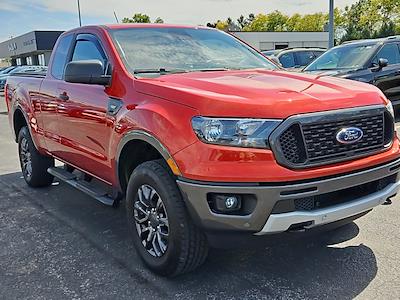 Used 2019 Ford Ranger XLT Super Cab 4WD Pickup for sale #MF24078A - photo 1