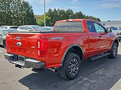 Used 2019 Ford Ranger XLT Super Cab 4WD Pickup for sale #MF24078A - photo 2