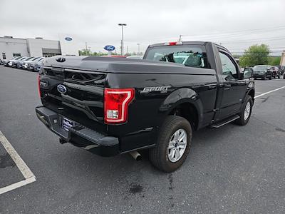 2017 Ford F-150 Regular Cab 4WD Pickup for sale #MF243961 - photo 2