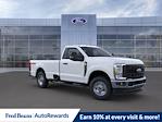 2024 Ford F-250 Regular Cab 4WD, Western Snowplow Plow Truck for sale #MF24629 - photo 1