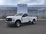 2024 Ford F-250 Regular Cab 4WD, Western Snowplow Plow Truck for sale #MF24629 - photo 4