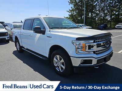 2018 Ford F-150 SuperCrew Cab 4WD Pickup for sale #MF246541 - photo 1