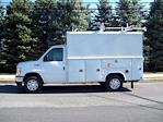 2025 Ford E-350 RWD, Reading Aluminum CSV Service Utility Van for sale #MF25008 - photo 3