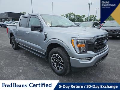 2022 Ford F-150 SuperCrew Cab 4WD Pickup for sale #MF2503411 - photo 1