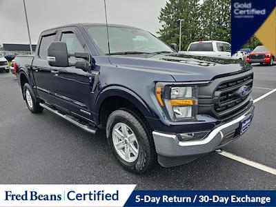 2023 Ford F-150 SuperCrew Cab 4WD Pickup for sale #MF400211 - photo 1