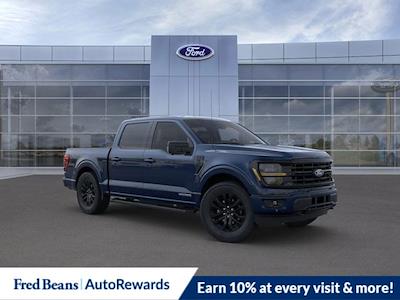 2025 Ford F-150 SuperCrew Cab 4x4 Pickup for sale #MF5001 - photo 1