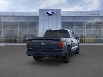 2025 Ford F-150 SuperCrew Cab 4x4 Pickup for sale #MF5001 - photo 2