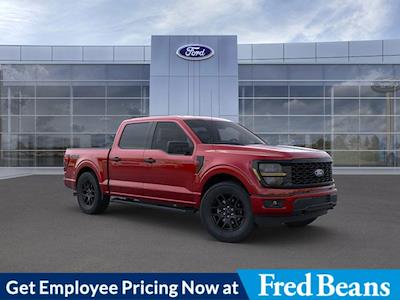2025 Ford F-150 SuperCrew Cab 4WD Pickup for sale #MF50005 - photo 1