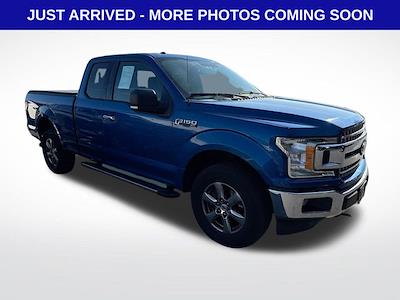 2018 Ford F-150 Super Cab 4x4 Pickup for sale #MF500091 - photo 1