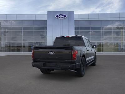2025 Ford F-150 SuperCrew Cab 4WD Pickup for sale #MF50016 - photo 2