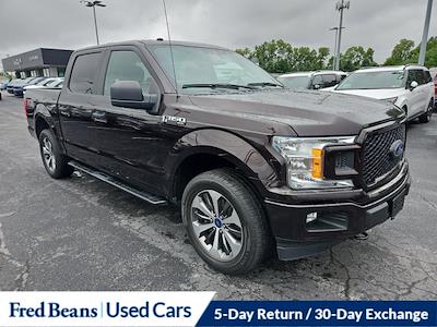 2019 Ford F-150 SuperCrew Cab 4WD Pickup for sale #MF500161 - photo 1